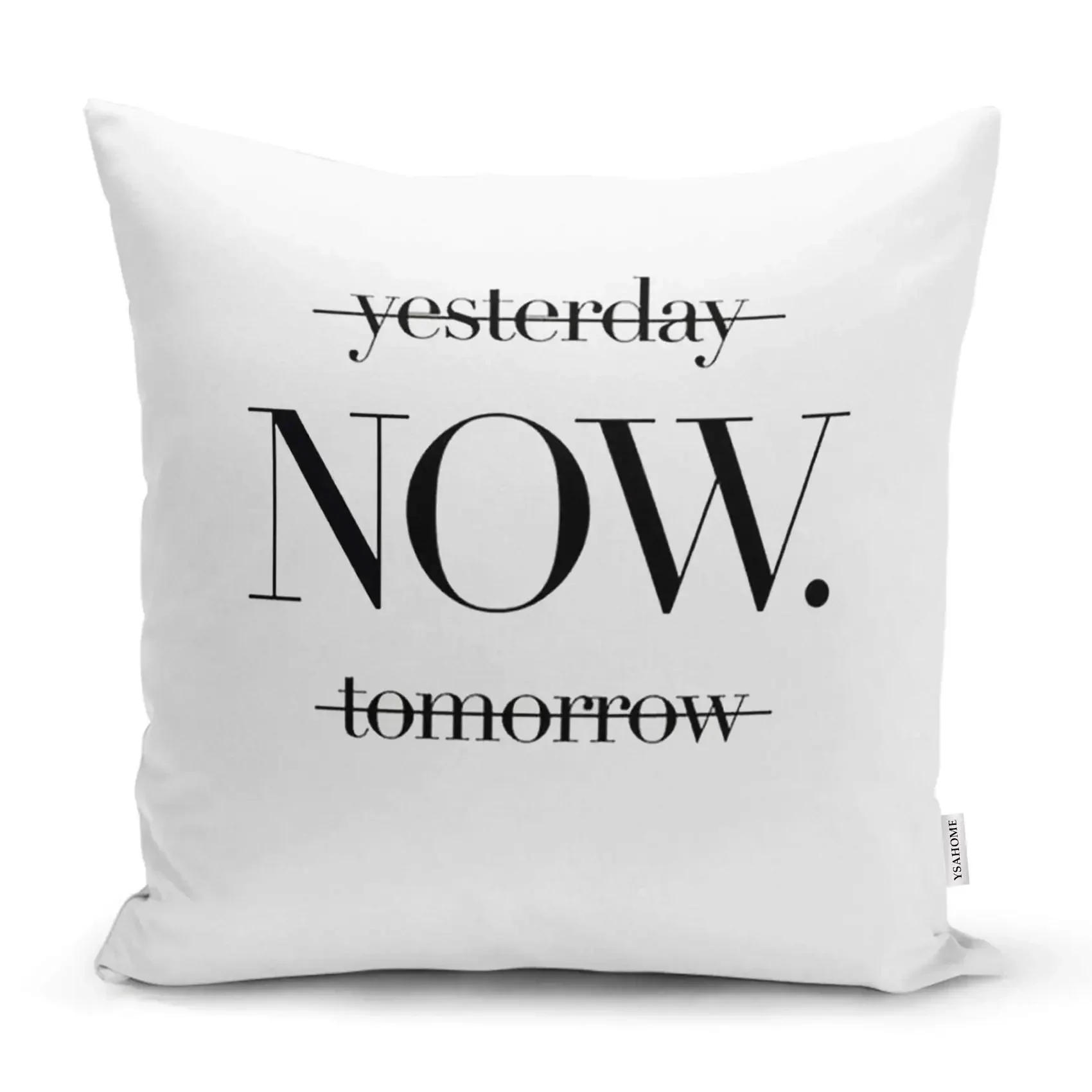 Fashionable women’s favorite linen pillowcase sofa cushion cover home decoration can be customized for you 40x40 50x50 60x60
