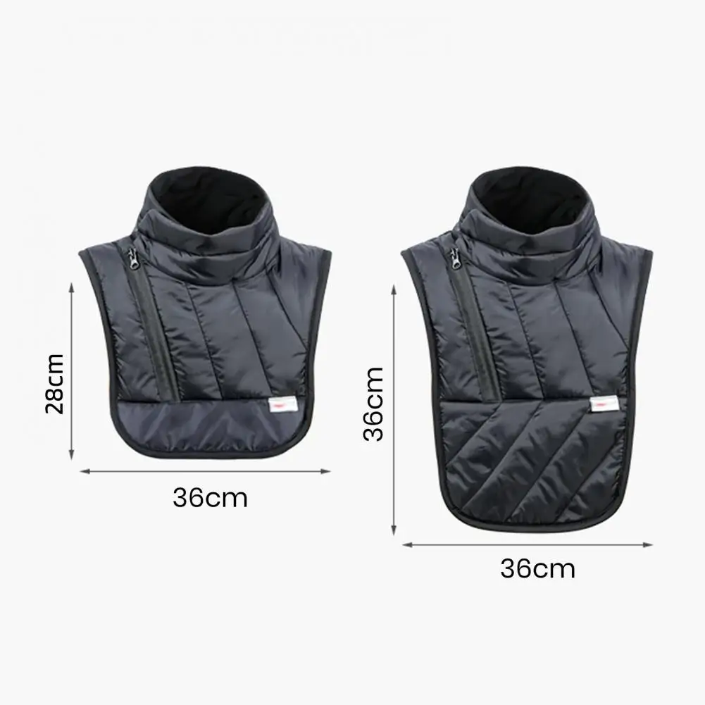 Ski Motorbike Neck Cloak Fleece Lining Winter Windproof Motorcycle Neck Warmer Cycling Warm Scarf Warm Accessories