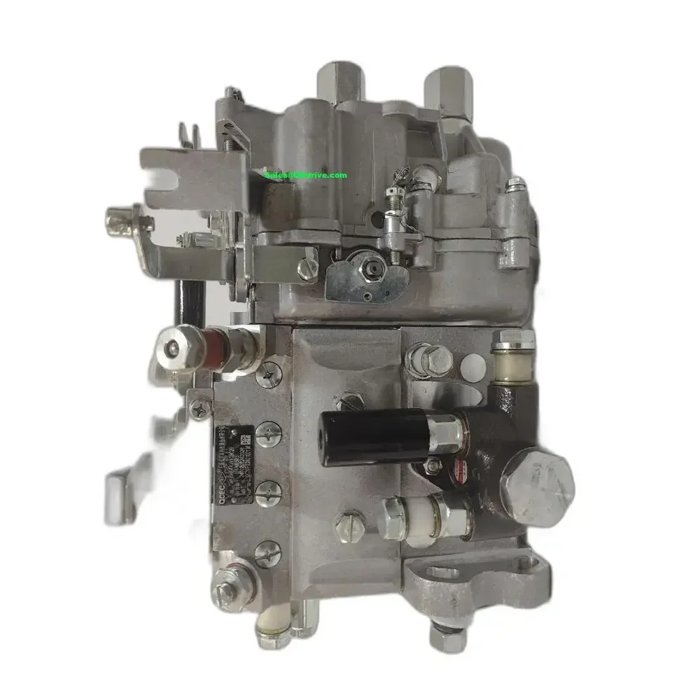 BHF6P120005 Fuel Injection Pump Compatible with Cummins 6CT8.3-C215 Diesel Engine for Bus Parts
