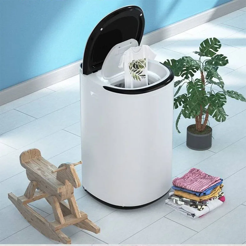 3.5kg 4.5kg 5.6kg Washing Machine Laundry Clothes Dryer Automatic  Fully Automatic Washing Machine
