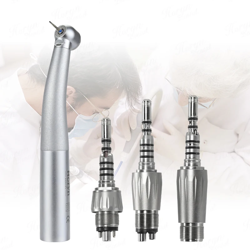 High Quality High Power Fiber Optical LED Fiber Optic den tal Handpiece