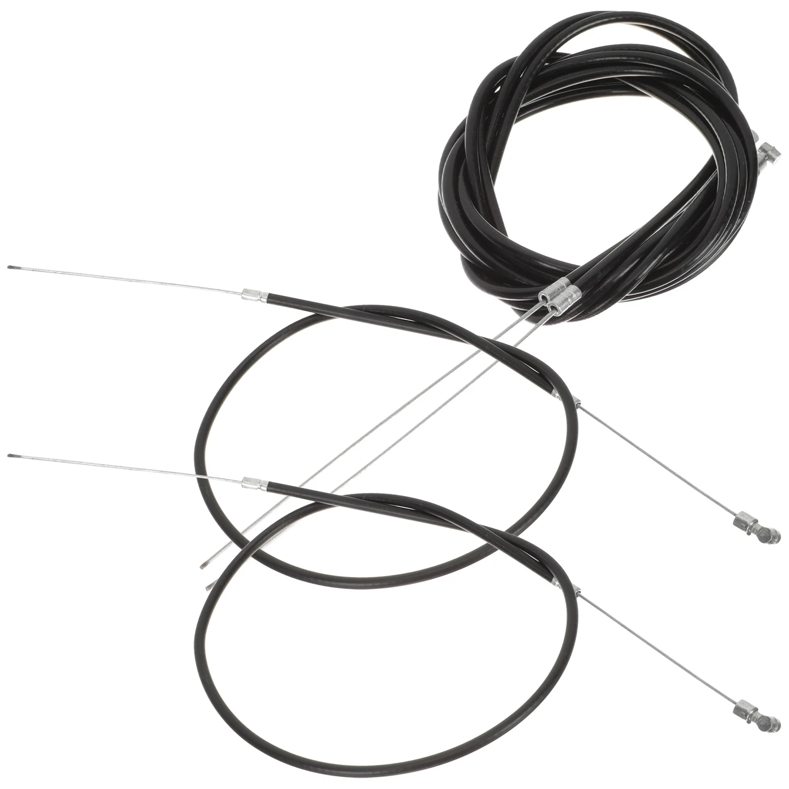 

1 Set Brake Cable Kit Universal Front Rear Bicycle Brake Lines Replacement Wires For Mountain Road Bike Cycling Outdoor Riding