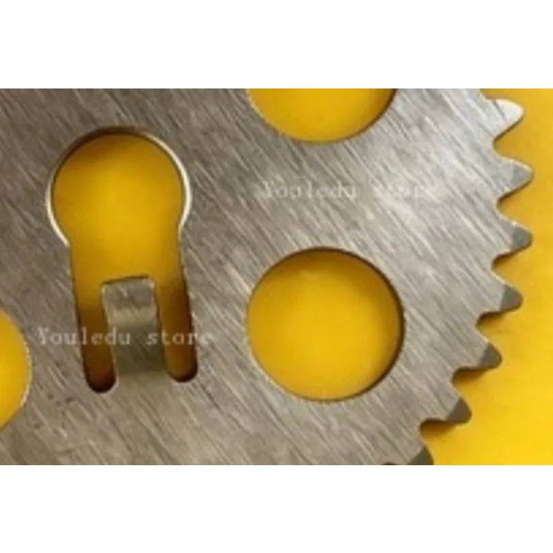 

Suitable for LF250-D E K V16 V16PLUS timing driven sprocket timing sprocket with 40 teeth