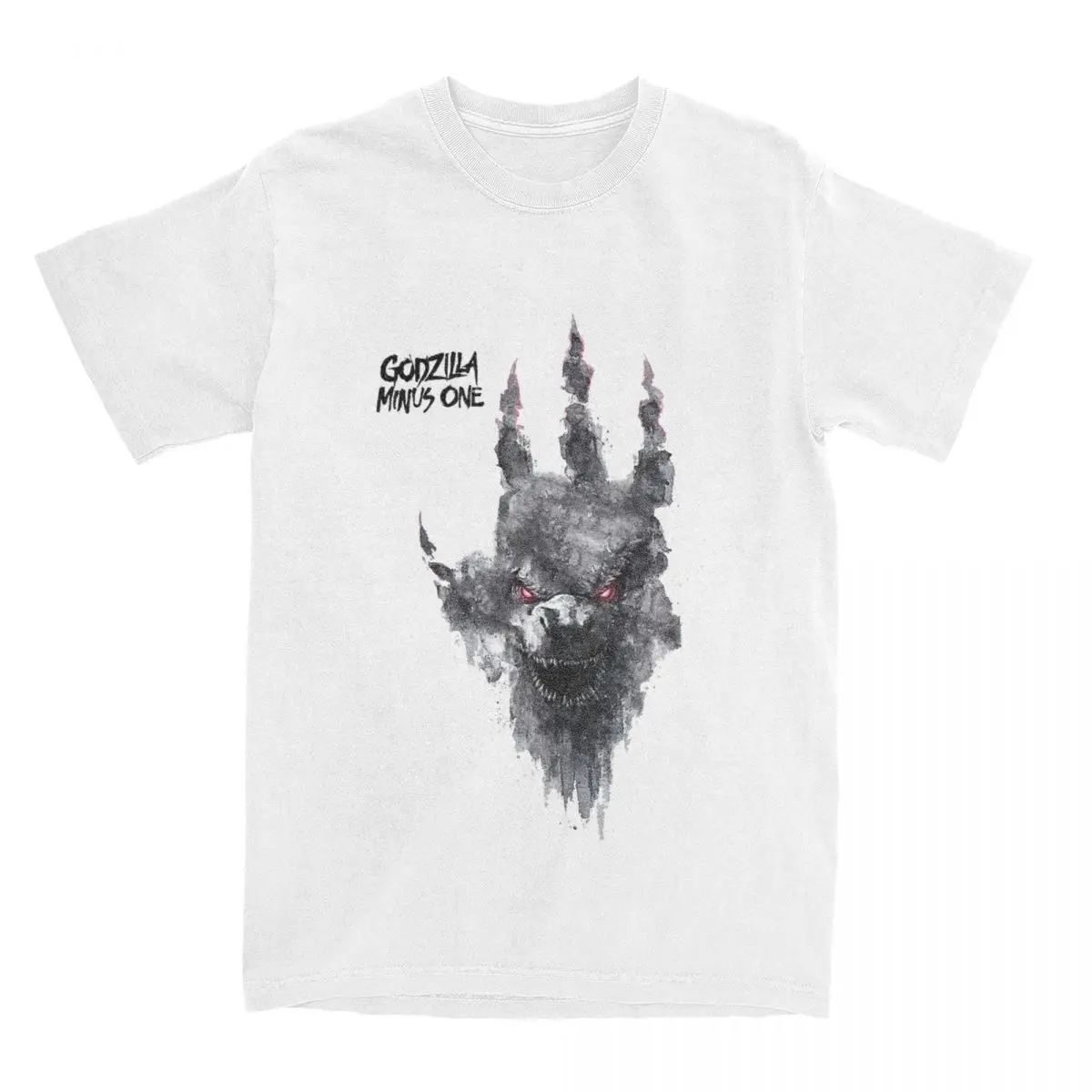 Fashion Godzillas Minus One T Shirt Men Women's Pure Cotton monster movies Tee Shirt Graphic Clothes