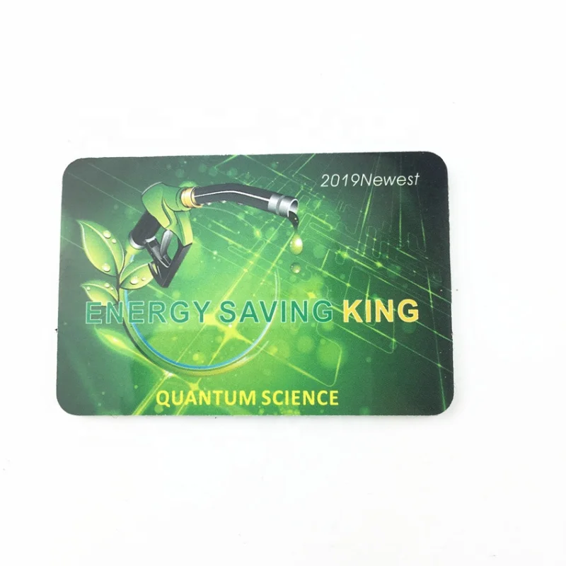 

Custom.CAMAZ Scalar Energy Saver Card Radiation Card Energy Nume Card