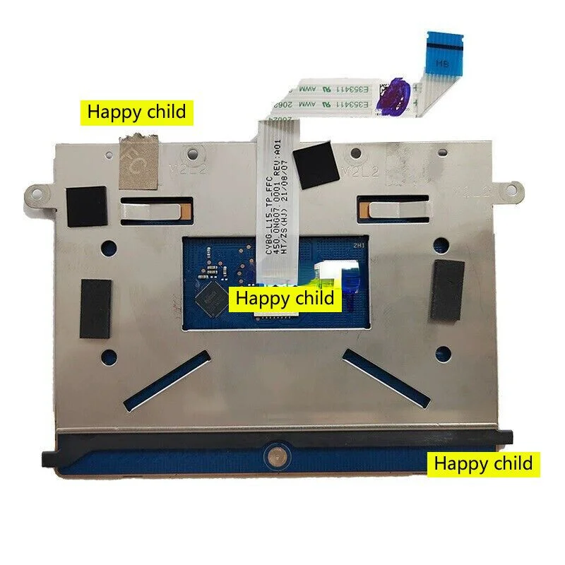 FOR Dell Latitude 3520 E3520 Touchpad Clickpad Trackpad Mouse Board With Cable