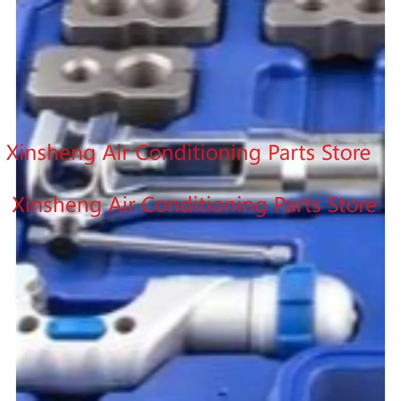 It is suitable for Dasheng copper pipe expander hydraulic model WK-400 (flare + expansion pipe) power drill