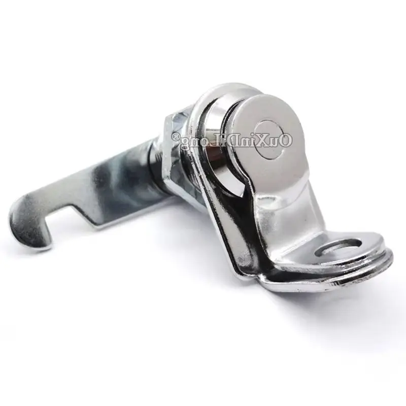 Brand New 20PCS Zinc Alloy Cam Locks Letterbox Mailbox Toolbox Metal File Cabinet Lock Cupboard Locker Cabinet Locks+Lock Tongue