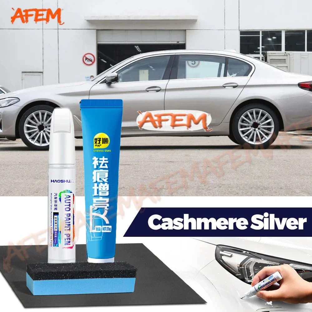 Car Touch Up Paint Pen Scratch Repair Scratch Remover Wax Paint Care For BMW 6 Series F06 F12 F13 2011-2018 2017 2016 2015 2012