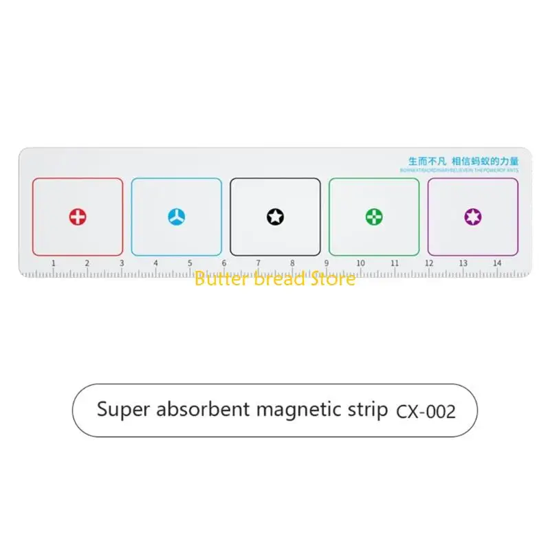 W89C Reusable Work Surfaces For Phone Laptop Repair Includes Screwdriver Set