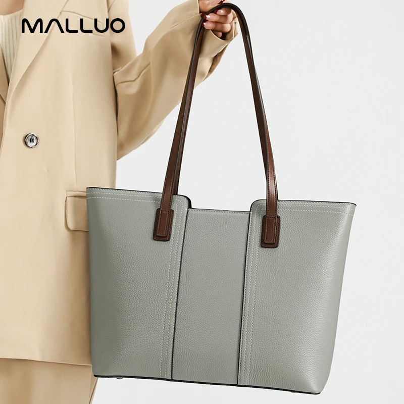 

Female Cowhide Luxury Underarm Bags Women's Cow Genuine Leather Bag Ladies Large Capacity Versatile Shoulder Commuter Handbags