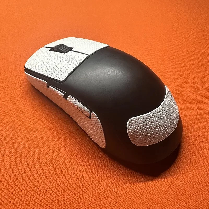1 Ultraglide Mouse Anti Slip Sticker For Endgame OP1WE Mice Non-Slip Anti Sweat Tape Ultrathin Lizard Texture