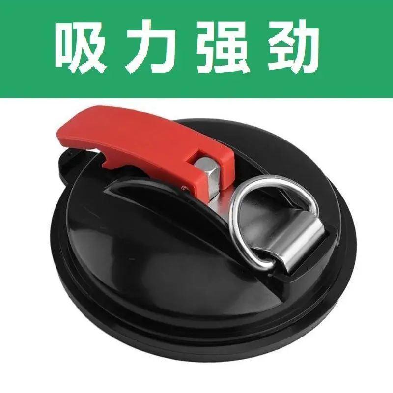 

Powerful suction cup outdoor canopy special vacuum glass suction cup thickened car luggage holder