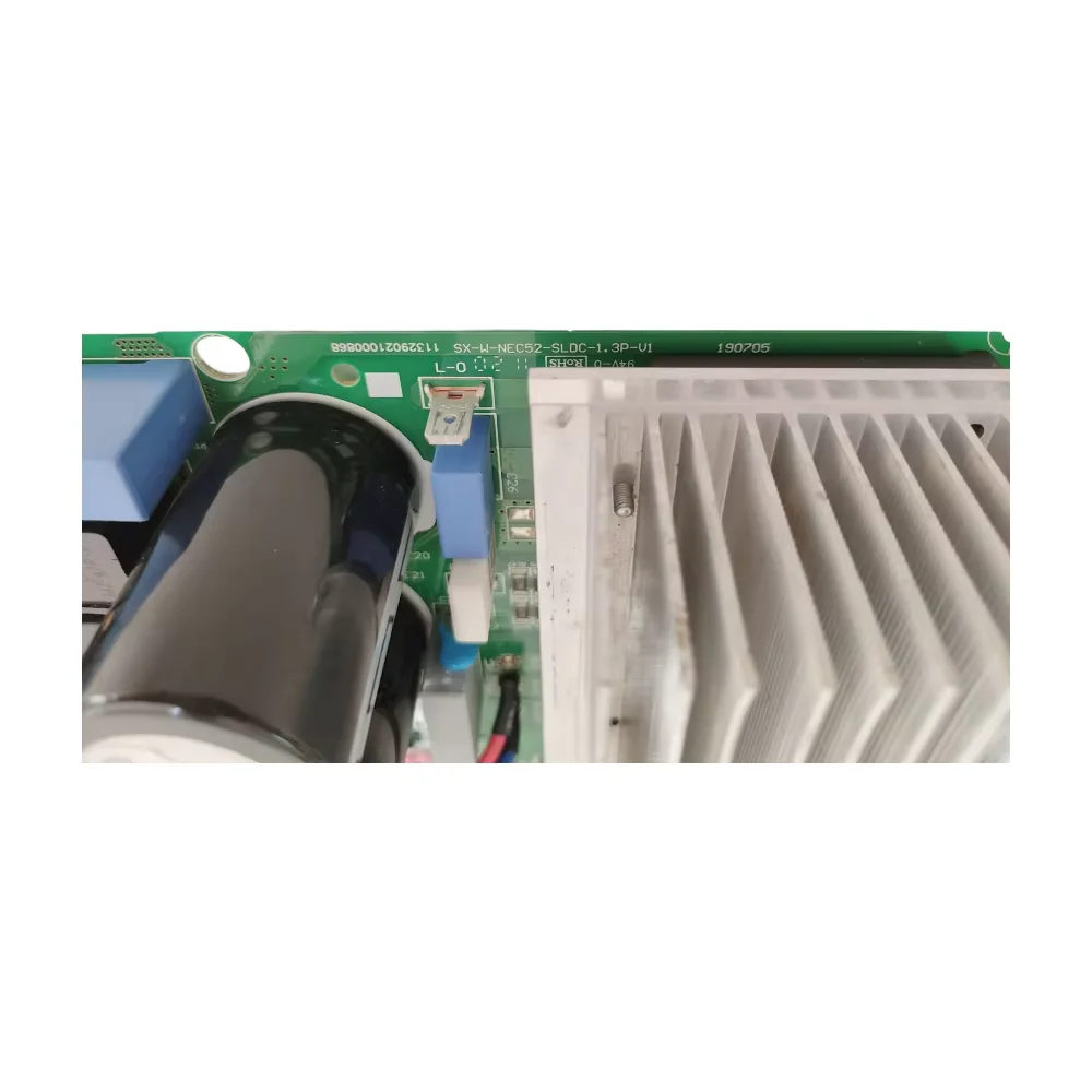 Used for AUX air conditioning motherboard SX-W-NEC52-SLDC-1.3P-V1 circuit board R51WBPC0 11329021000868 control board