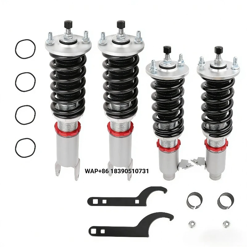 Hot Sale FAPO PF002420 Civic (Rear Fork) EK/EM/DC2/EJ 1996-2000 a Set of Coilovers Lowering Kits Suspension Shock
