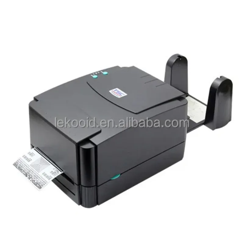 New High Speed Compatible TSC TE210/310 Label Printer 4inch desktop Thermal Transfer Label Printer