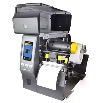High Quality Original Label Sticker Printer Machine Thermal Barcode Retail Label Printer for zebra Printer ZT411 203DPI
