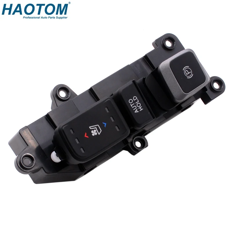 For Hyundai Santa Fe Seat heating parking auxiliary handbrake switch parking brake switch 93310-2W315 933102W3154X 93310-2W3154X