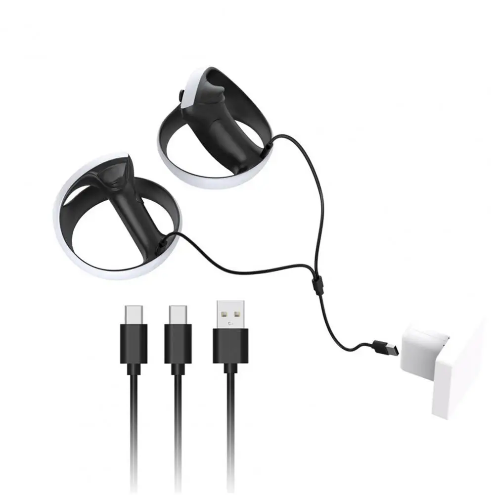 Convenient Data Cord Easy to Carry Data Cable Efficient Handle One Out of Two Charging Cable  Quick Charge