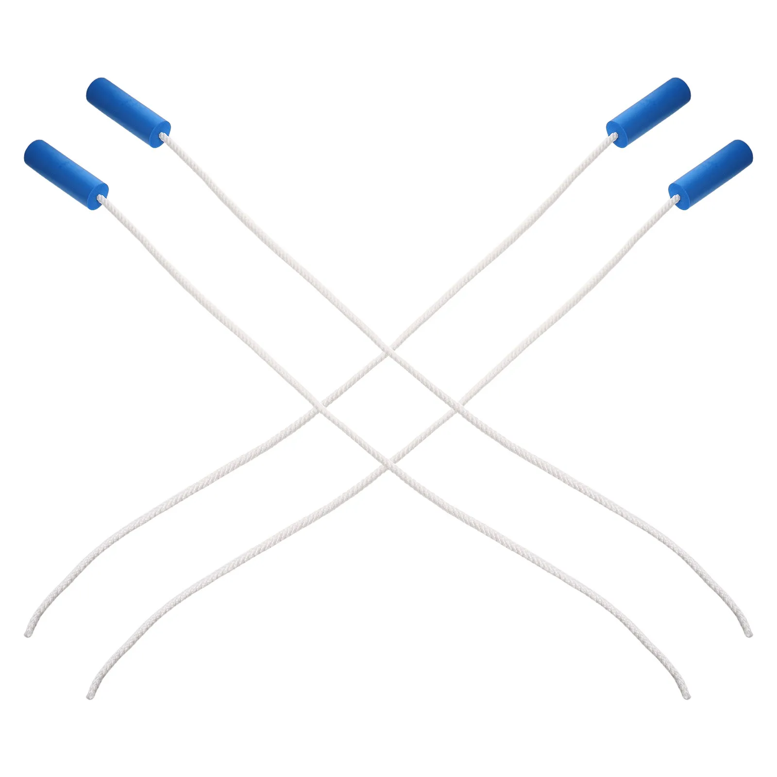 2Pairs Long Rope Sock Assist Tool for Elderly Seniors Sock Helper Aid Dressing Assistance Comfortable Portable Wear Aid