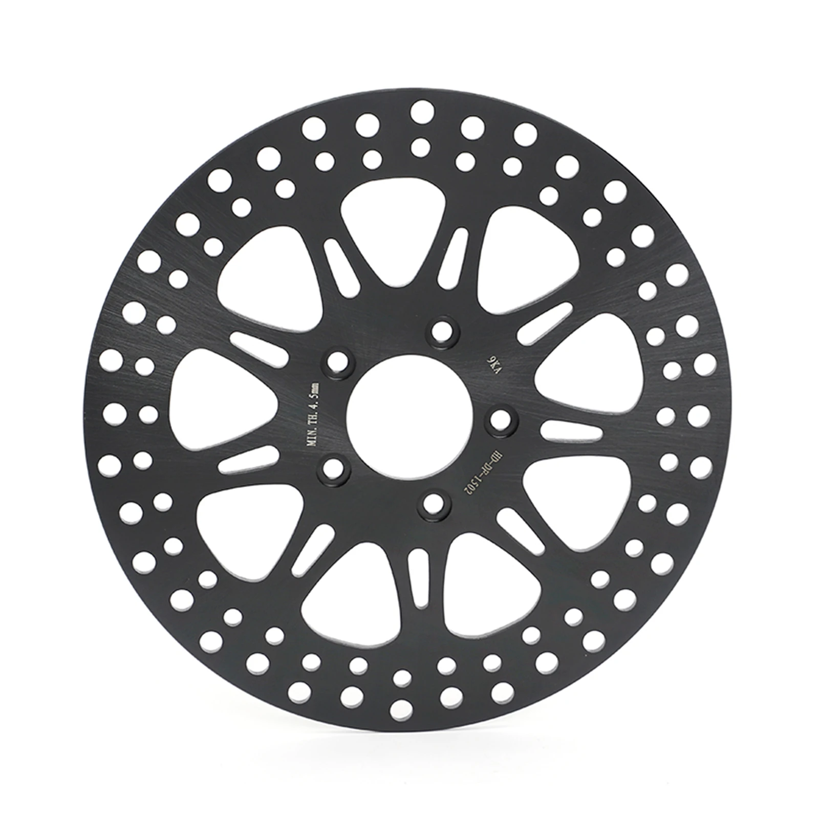 For Softail FXST FXSTC FXSTD FXSTB FLSTN FLSTC FLSTF 2000-14 01 02 03 04 05 06 07 08 09 10 11 Front Brake Disc Disk Rotor 11.5