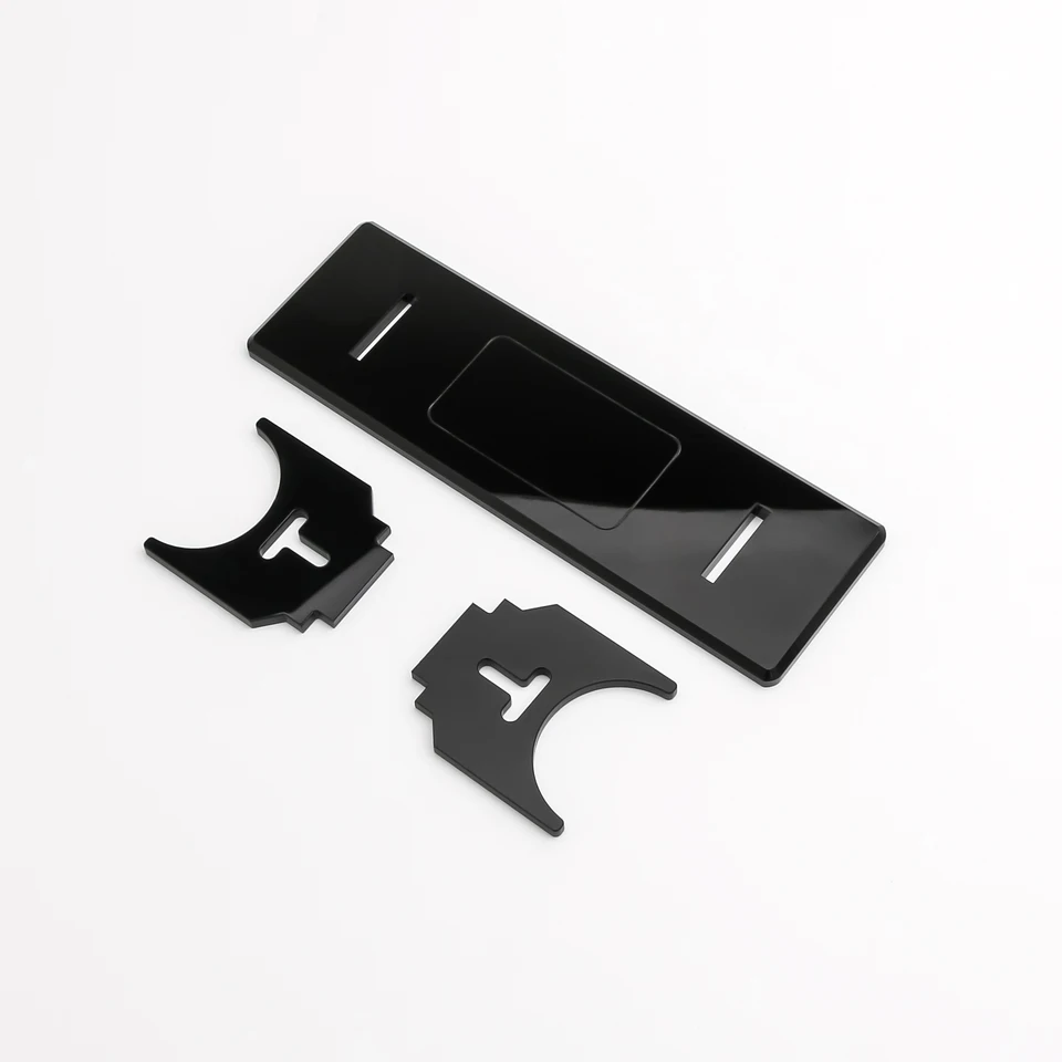 X-TREXSABER PCディスプレイスタンド メタル製 ライトセーバー用