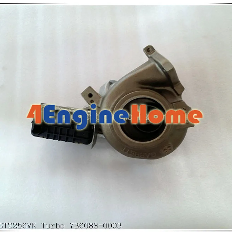 

GT2256VK turbocharger 736088-0003 6470900280 A6470900280 for Truck
