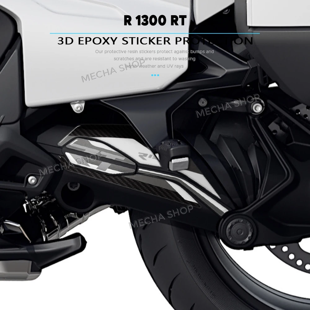 

Клей Cardano для R1300RT R 1300 RT 2025-3D наклейка из эпоксидной смолы защитный комплект наклейки