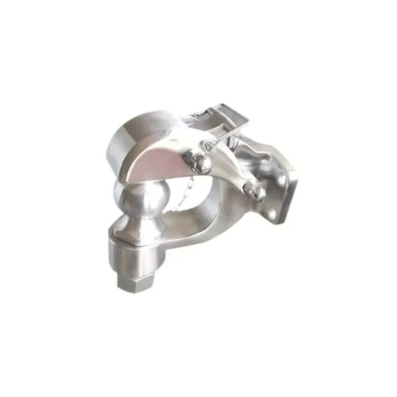 

Suitable for tank 300 trailer hook modification special stainless steel decoupling off-road top tire traction hook rogue hook