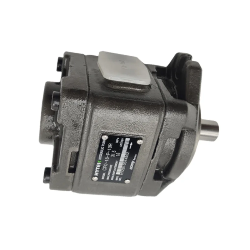 CP0-08/10/13/16/20/25/32/40/50/63-P-10R Series Servo Pump CP0-16-P-10R CP0-20-P-10R CP1-25-P-10R