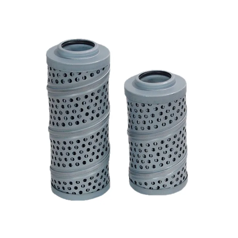 Hydraulic oil filter element Hydraulic oil return filter FAX/FBX/HDX-25/63/400/1000 excavator filter element