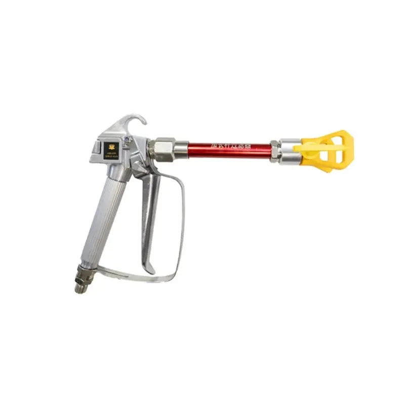 자동차 청소 도구 에어리스 스프레이 페인트 도구 부품 정원 관개 스프레이 페인트 건 스프레이 연장봉 도구