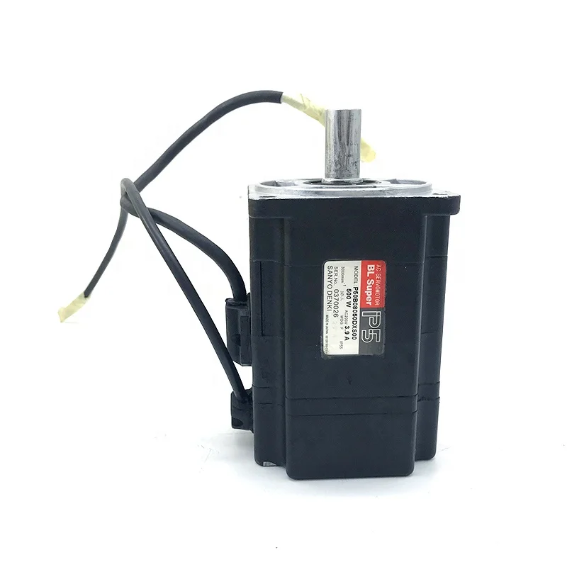 

SANYO DENKI Servo Motor P50B08050DXS00