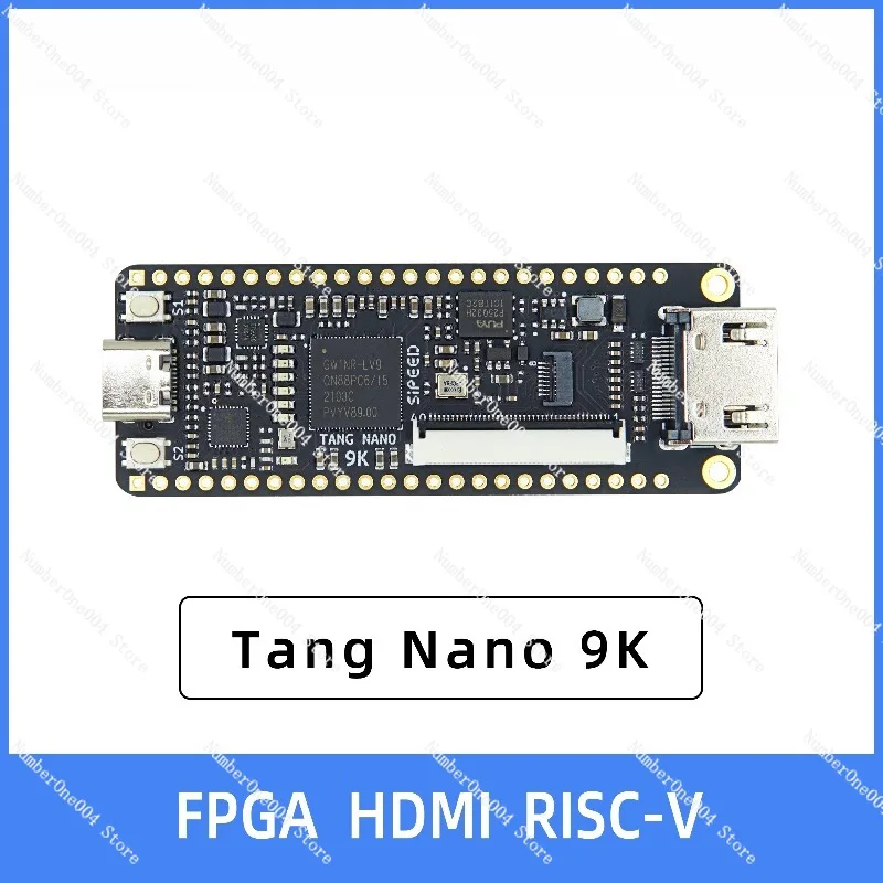For 9K Fpga Develop… - image