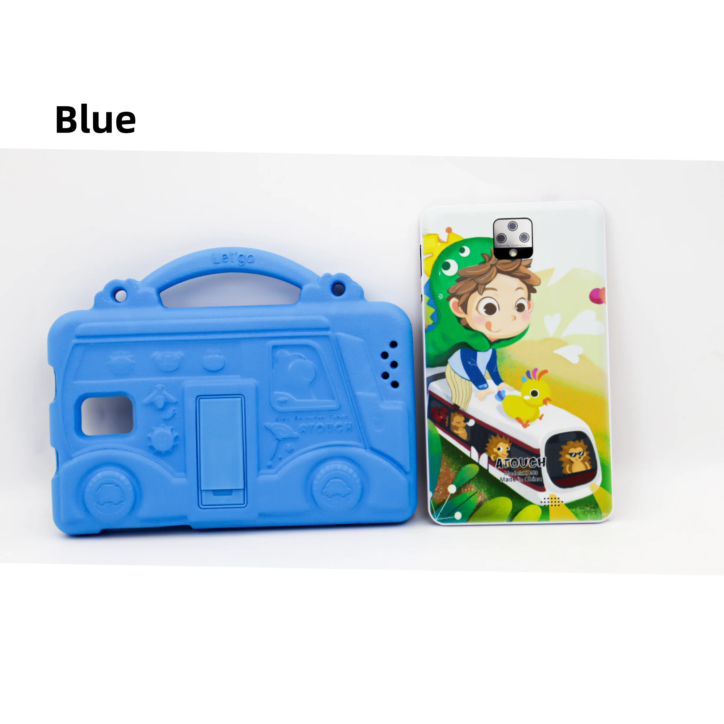 ATOUCH Kids Tablte 7Inch KD53 Android13.0 3GB+64GB 3000 mAh  Front 8.0M Back 16.0M