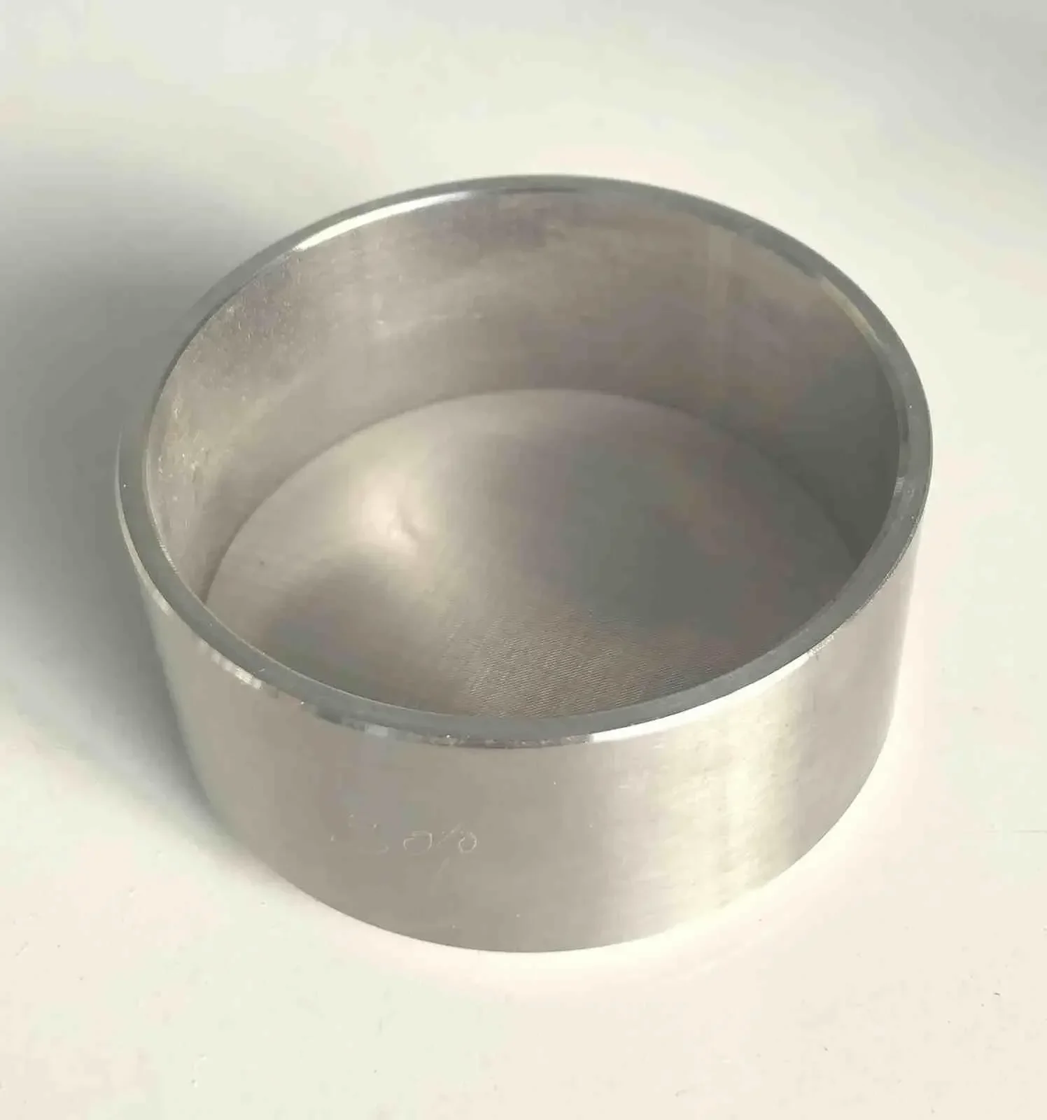 Dia 55mm Height 28mm 100 150 200 250 300 400 mesh Stainless Steel Screen Cell Strainer Standard Test Sieve Without Handle