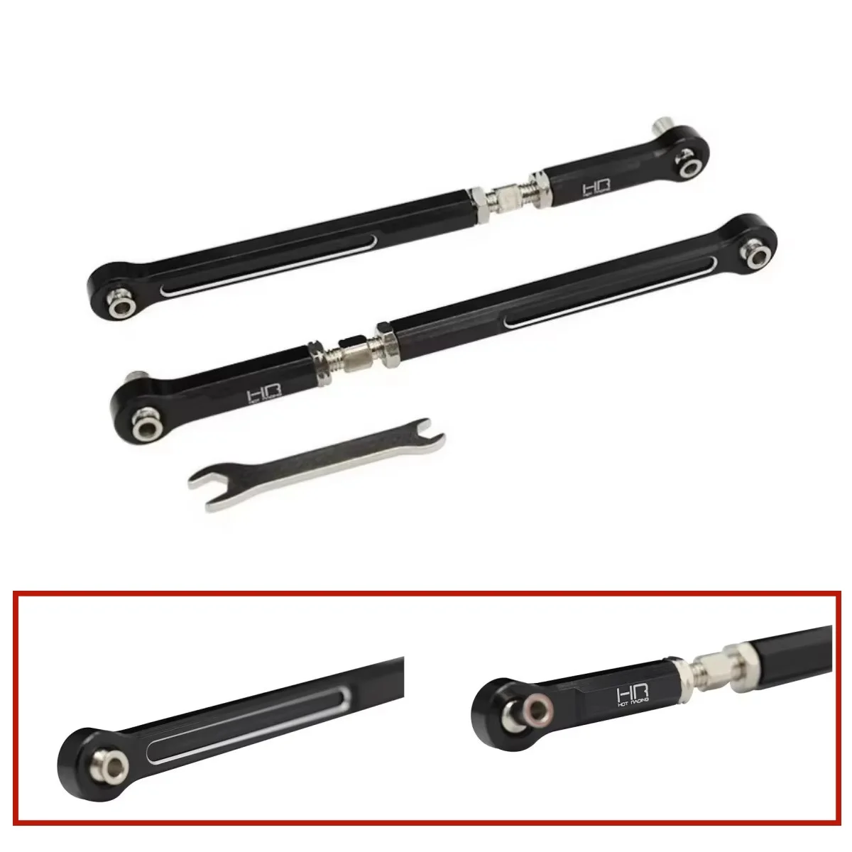 

HR Steering Tie Rod for 1/5 Traxxas X-Maxx 6S 8S