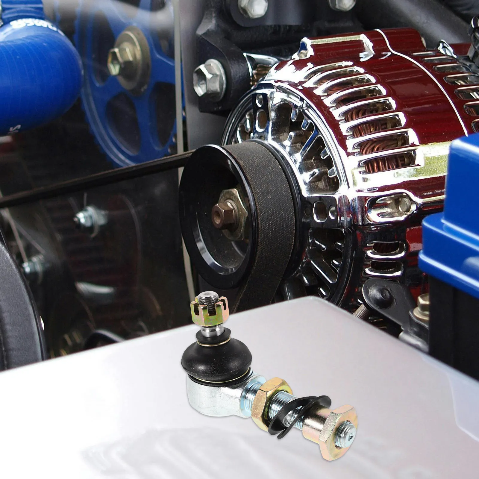 

Шарниры рулевой тяги для квадроциклов, картов и пляжных багги 150-250 куб. см: прочные, для модернизации подвески и улучшения управления