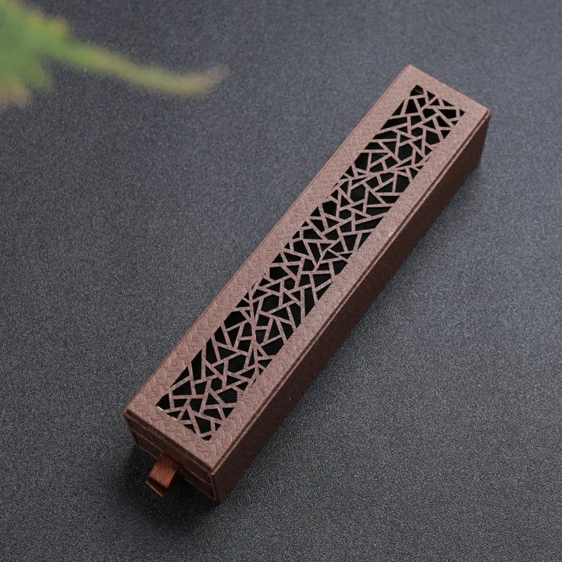 Two-Layers Sandalwood Incense Sticks And Holder Home Desktop Ornament Stick