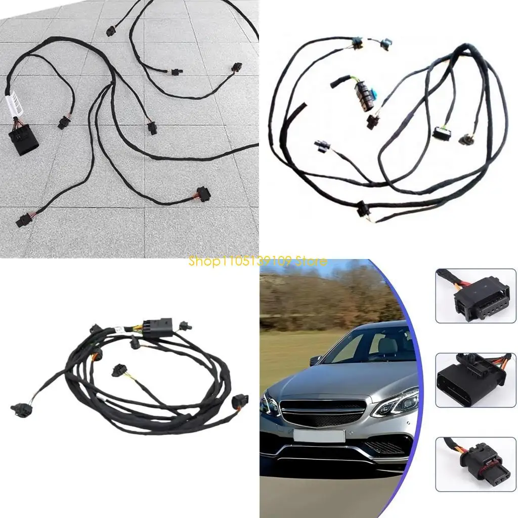 P5ED Bumper Wiring Harness 1664401735 for Parking Assist Use