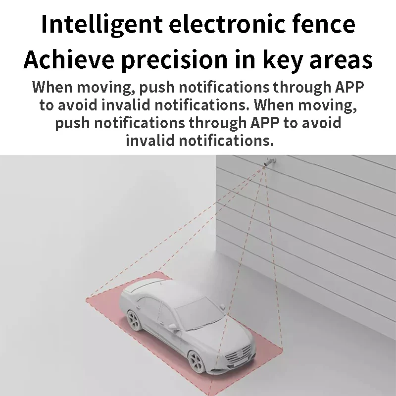 شاومي AW300 كاميرا خارجية ذكية واي فاي 2K كامل اللون للرؤية الليلية IP66 مقاوم للماء كاميرا مراقبة فيديو كاميرا ويب أمن الوطن