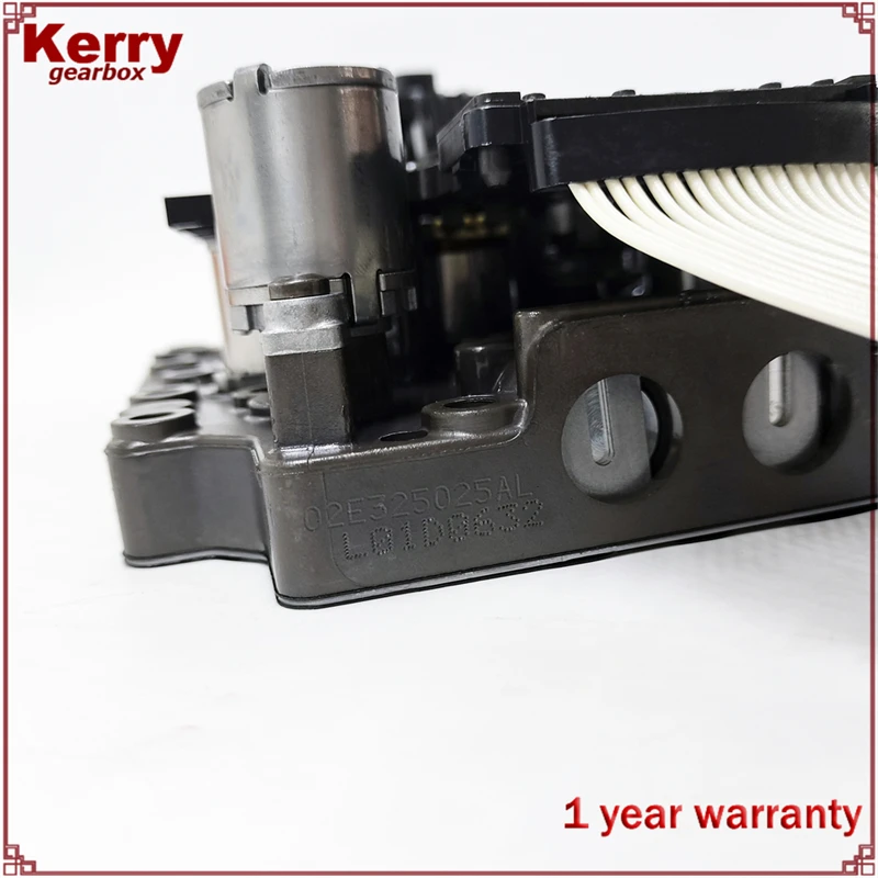 

6-Speed DSG 02E DQ250 Automatic Transmission Valve Body With Wire Plate for VW Audi Skoda Seat 02E927770AL