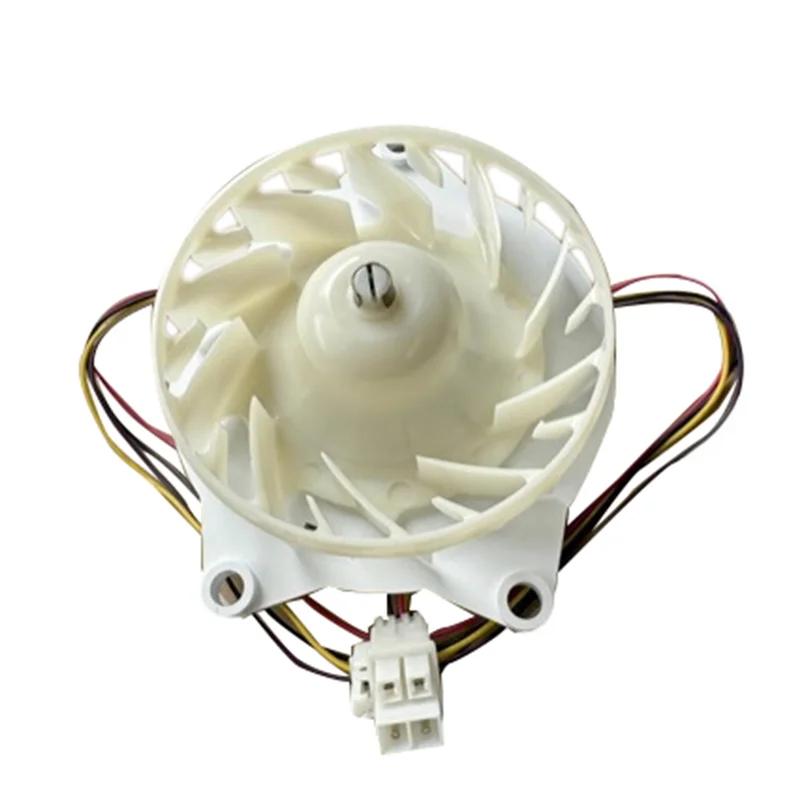 Abyn-motor de ventilador dc amortecedor de geladeira eau64824806 motor de ventilador evaporador de geladeira, motor de ventilado