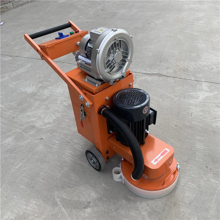 Concrete Floor Diamond Grinder Polisher/ Floor Grinding Machine Manufacturer