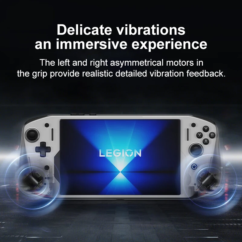 Lenovo Legion G9 Wireless Controller Features High-Precision Type-C Direct Connection, 200K Hall-Effect Joystick, Suitable for Y700 Third/Fourth Generation Type-C Low-Latency Direct Connection 썸네일 4