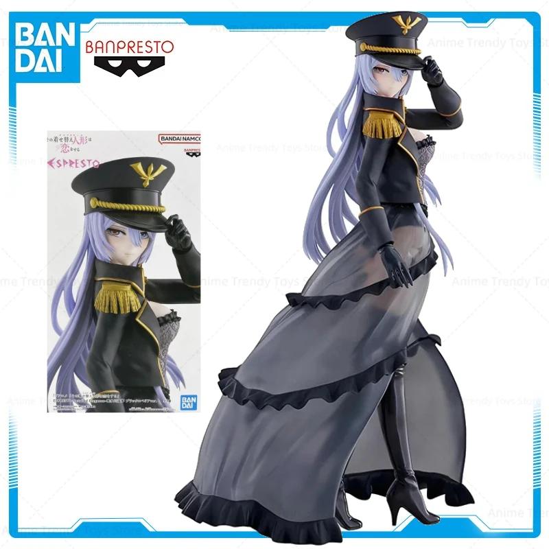 

In Stock Original Model BANPRESTO ESPRESTO My Dress Up Darling Marin Kitagawa Figure Anime Genuine Figurine WY