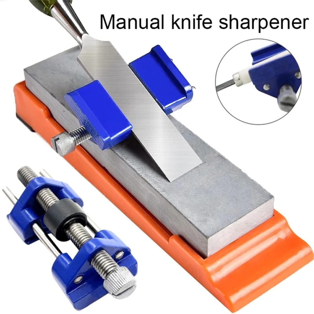 Honing Guide Clamping Width Up To 90mm Edge Sharpening Holder  Sharpening Jig For Chisels Planer Blades Abrasive Tools