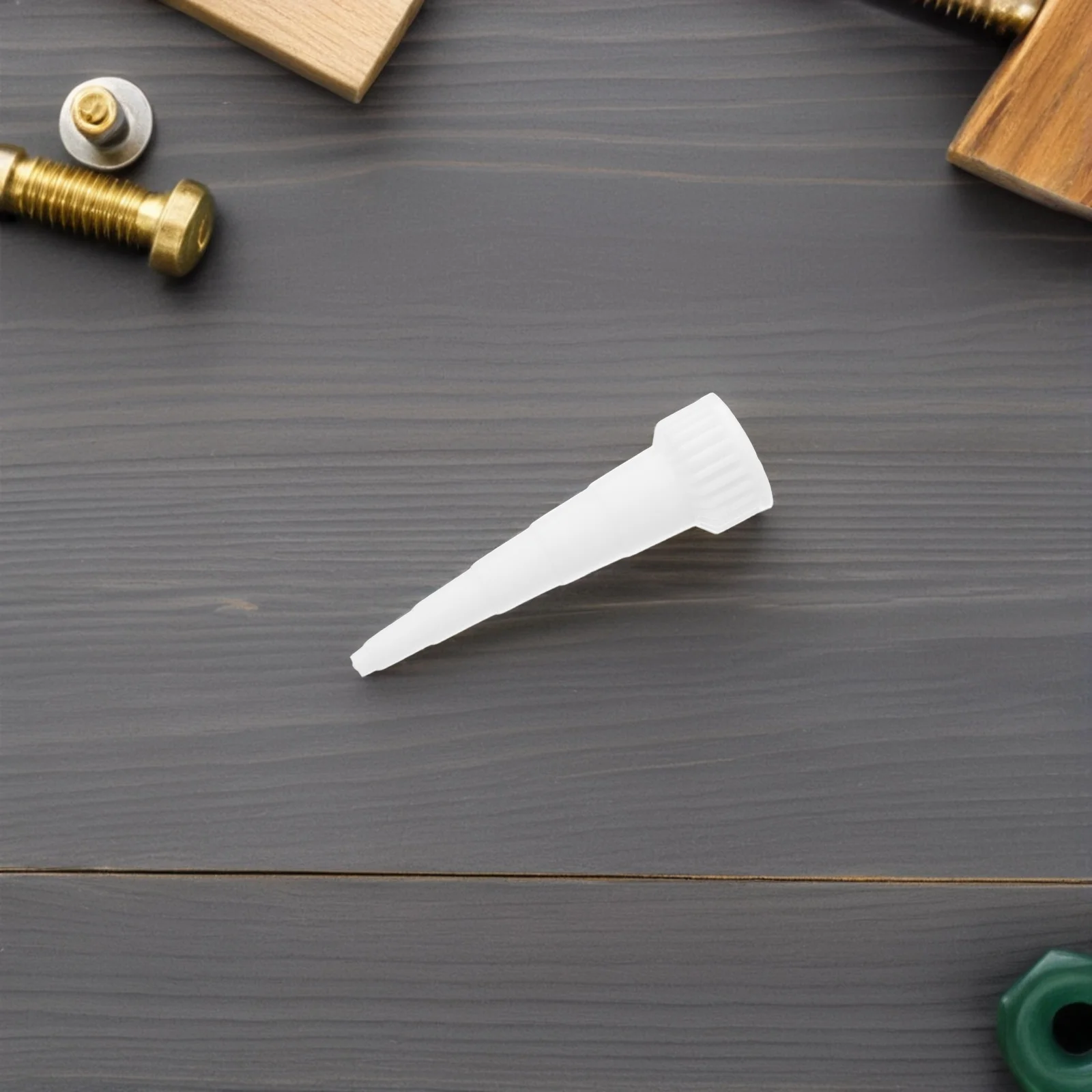 

30Pcs Precision Glue Bottle Tips Replacement Applicator Nozzle Extenders for Craft Crafting Woodworking Resin Use