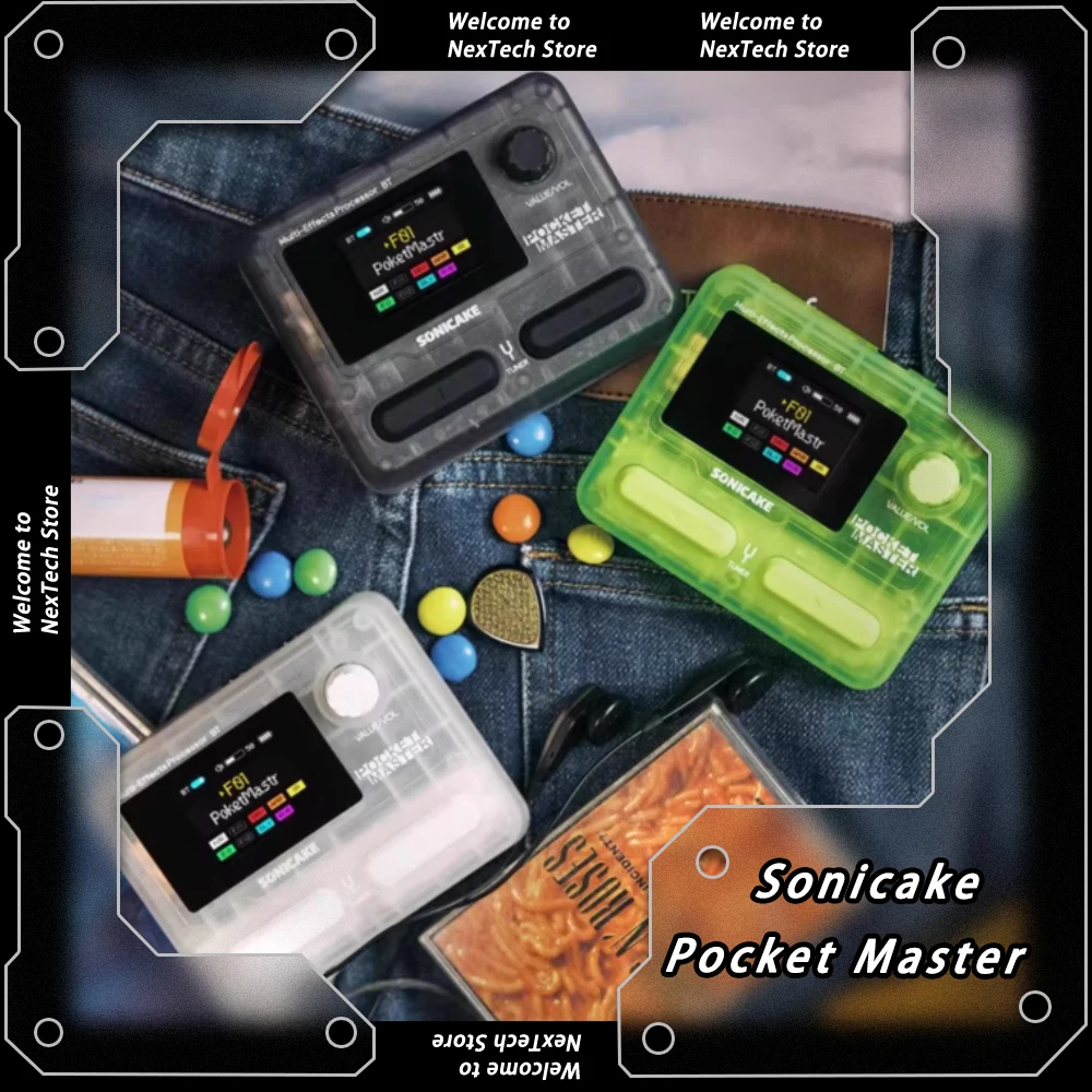 Sonicake Pocket Master English: Is It Really Usable for Non