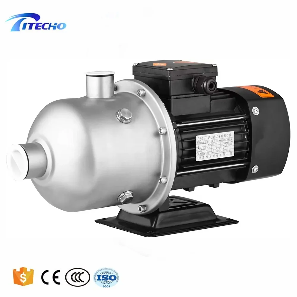 Titecho Horizontal caldeira Feed Pump, Chl, Chlf, centrífuga, multiestágios